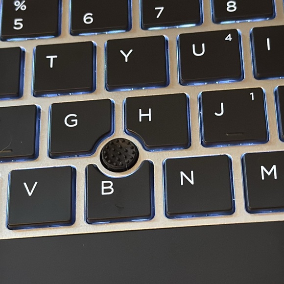 Hp elitebook 745 g6 14” laptop 250 gb memory, factory mode and like brand new - Picture 8 of 15